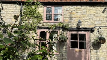 DĂ©tail de lâextĂ©rieur