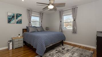 3 chambres, Wi-Fi, draps fournis