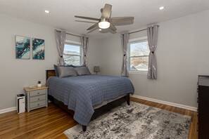 3 chambres, Wi-Fi, draps fournis