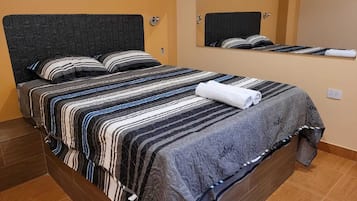 3 habitaciones y wifi gratis