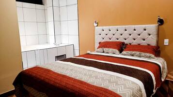 3 bedrooms, free WiFi