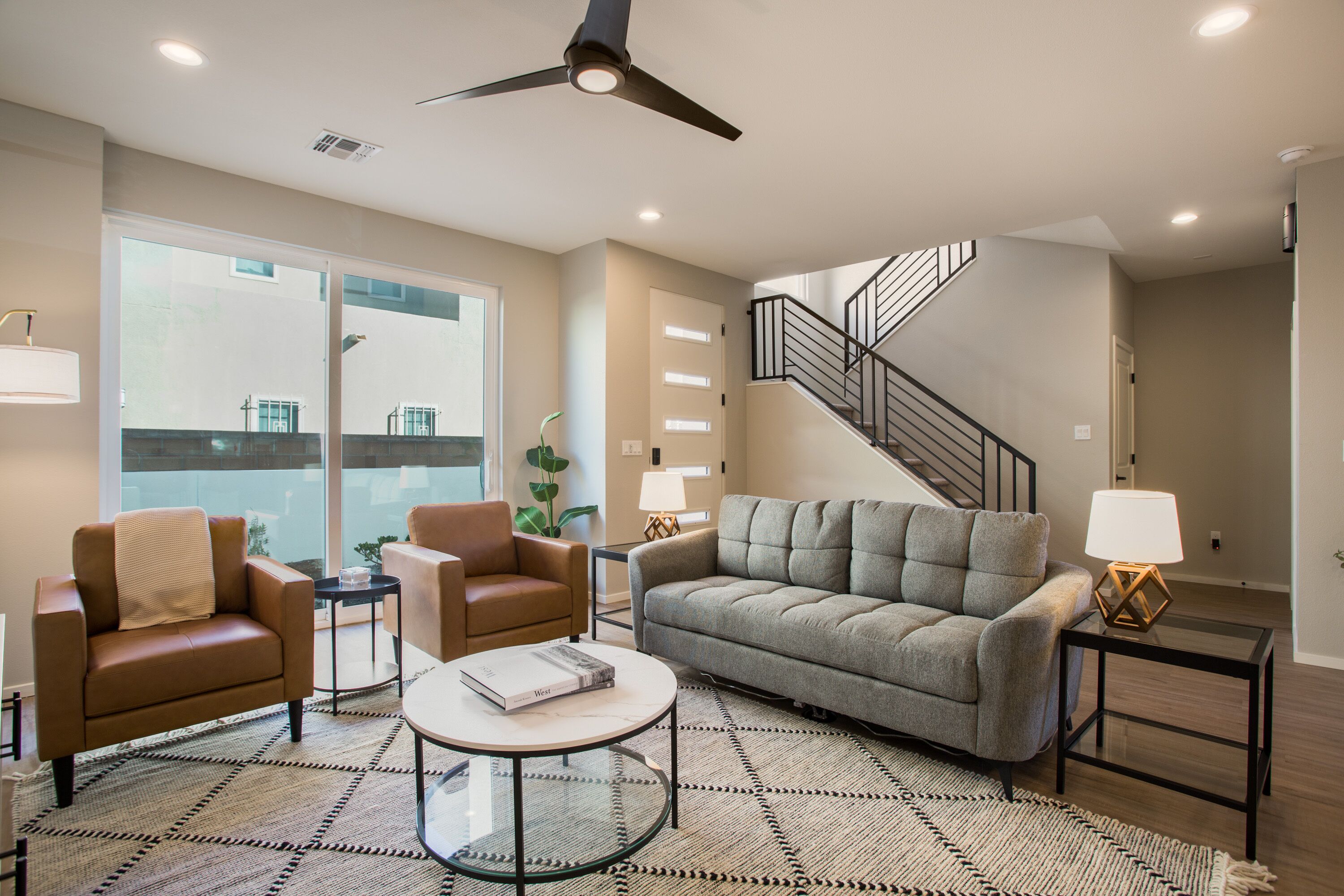 منطقة المعيشة