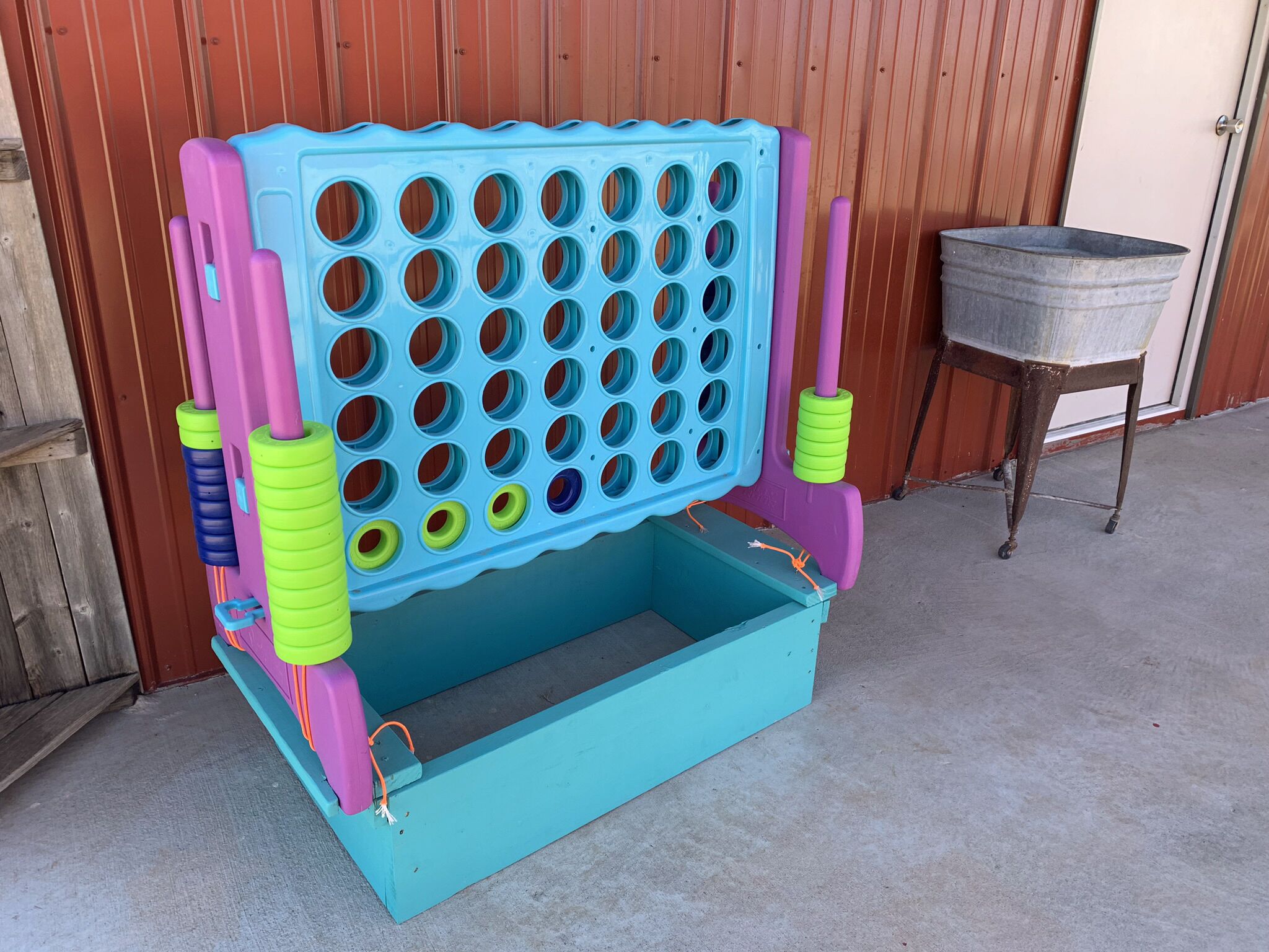 Children’s area