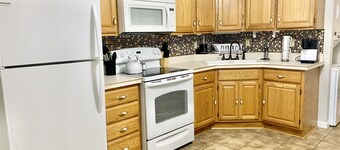 2 Bedroom Condo located on the Northwest side of Kokomo