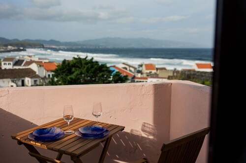 Azorean Ocean House | Seaside