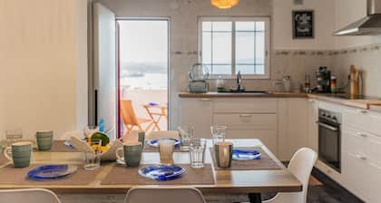 WelcomeBuddy - Azorean Ocean House