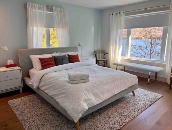 5 Schlafzimmer, Schreibtisch, Reisekinderbett, kostenloses WLAN