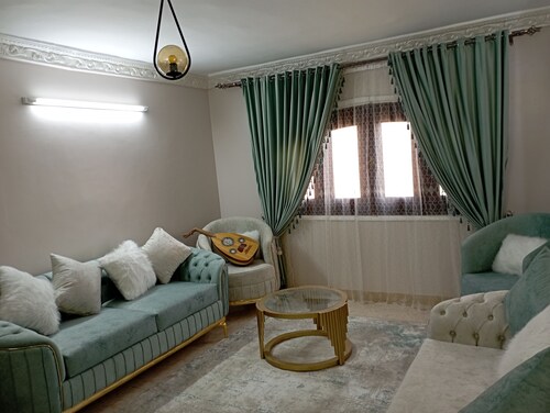 holiday inn of Fayoum hotel apartment