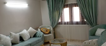 holiday inn of Fayoum hotel apartment