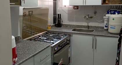 holiday inn of Fayoum hotel apartment