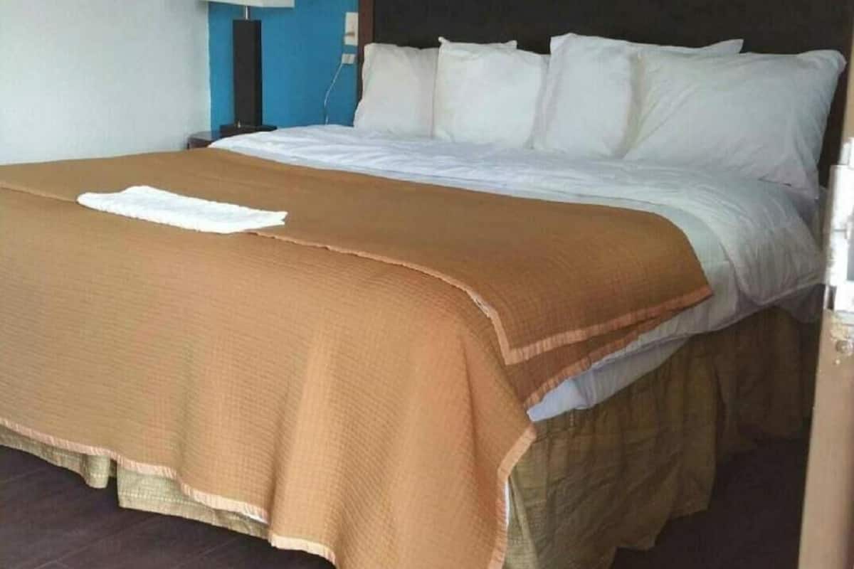 Room, 1 Queen Bed with Sofa bed, Non Smoking | Desk, iron/ironing board, free WiFi, bed sheets