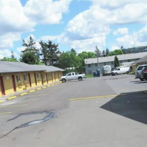 Free self-parking