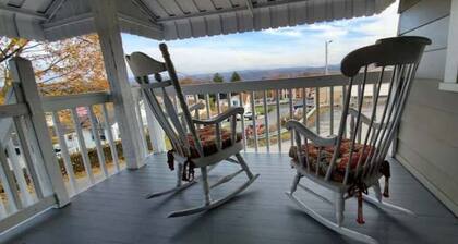 Completely updated Cozy 2 Bedroom Home with a View!