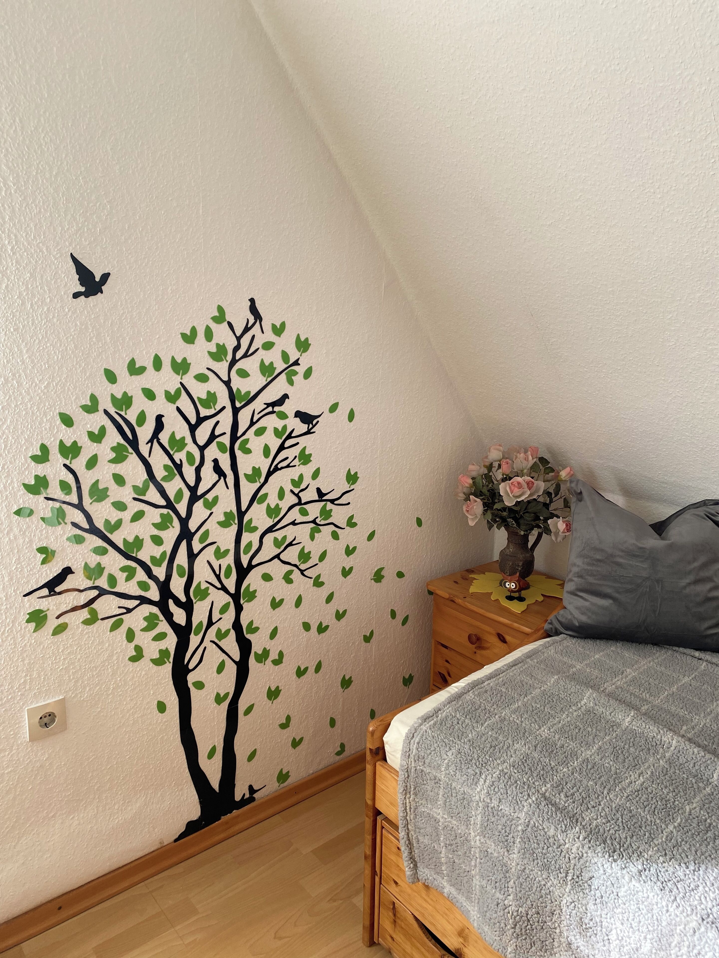 2 chambres, lit parapluie, Wi-Fi gratuit, draps fournis