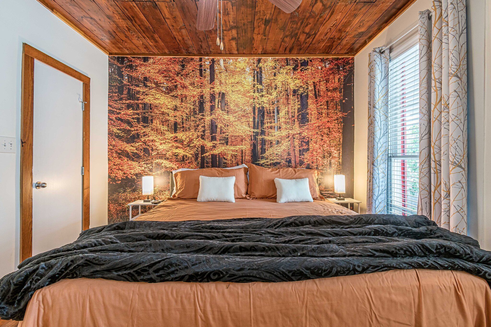 3 Schlafzimmer, Schreibtisch, kostenloses WLAN, Bettwäsche