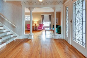 Interior - Upstate Affordable Victorian Home - Lots of Space -Long Term Rentals Welcome! (Amsterdam)