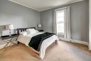 4 chambres, Wi-Fi, draps fournis