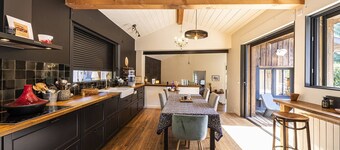 Belle villa en plein coeur du Cap-Ferret à quelques pas des plages