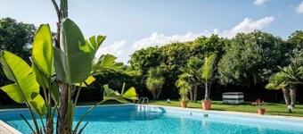 Appartamento con Piscina per 6 Persone