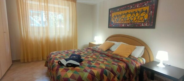 3 Schlafzimmer, Bügeleisen/Bügelbrett, kostenloses WLAN, Bettwäsche