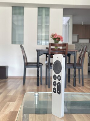 Dining - New apartment comfortable with thermoacoustic windows, exclusive sabe residence (Cusco)