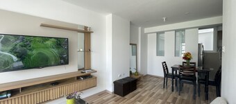 New apartment comfortable with thermoacoustic windows, exclusive sabe residence