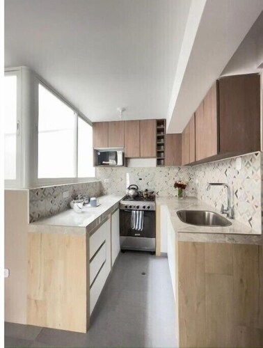 New apartment comfortable with thermoacoustic windows, exclusive sabe residence