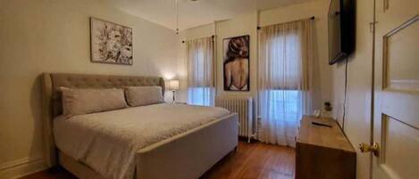 1 Schlafzimmer, WLAN