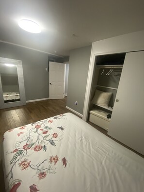 1 Schlafzimmer, Bügeleisen/Bügelbrett, WLAN, Bettwäsche