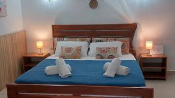 1 Schlafzimmer, WLAN, Bettwäsche