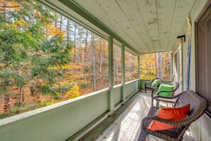 Terassi/patio
