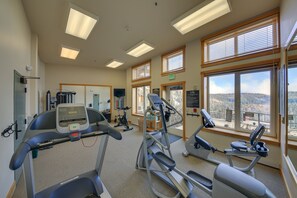 Salle de remise en forme