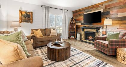 Central Cabin Condo - Walk-In!