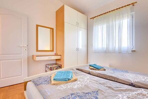 1 dormitorio y Internet