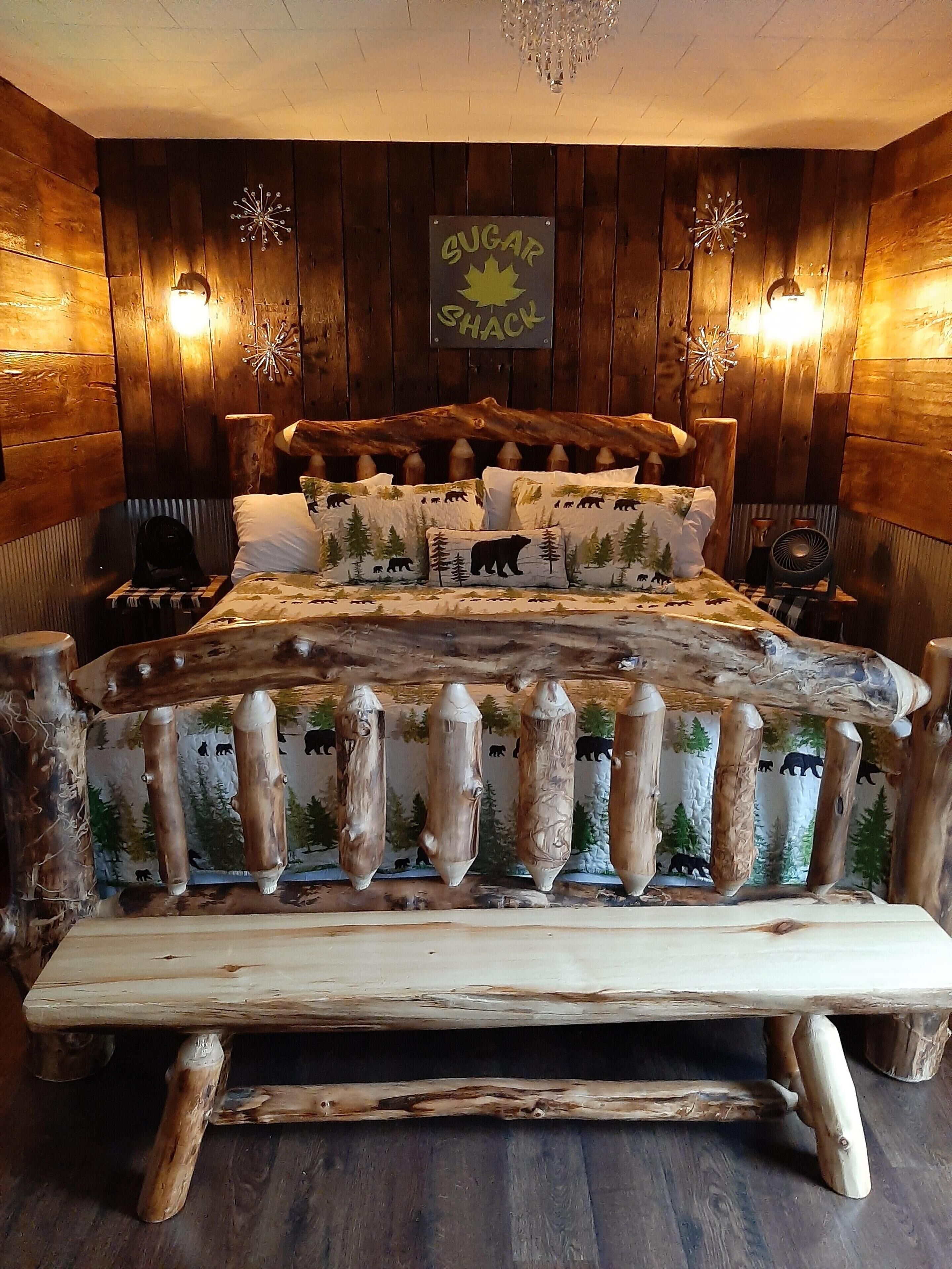 Firefly Cabin-Upper Peninsula private retreat!