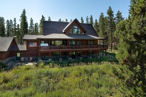 Exterior - Secluded Private Mountain Meadows | Hot Tub | Colorado Lodge (Tabernash)