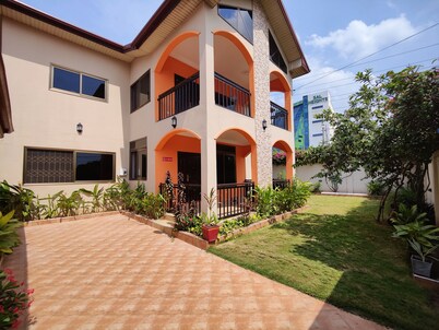 Spacious 8 Bedroom Home in Tranquil Neighborhood