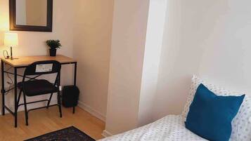 1 bedroom