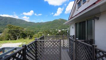 Vila Comfort | Pemandangan dari kamar