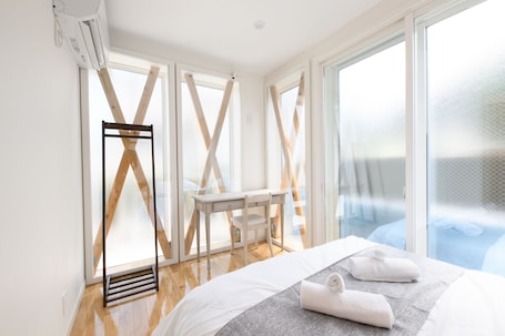 Comfort Villa | 3 bedrooms, desk, laptop workspace, free WiFi