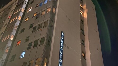 Room in Apartment - Normanton - Deluxe Double Room