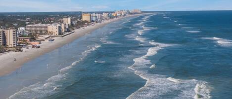 Playa en los alrededores