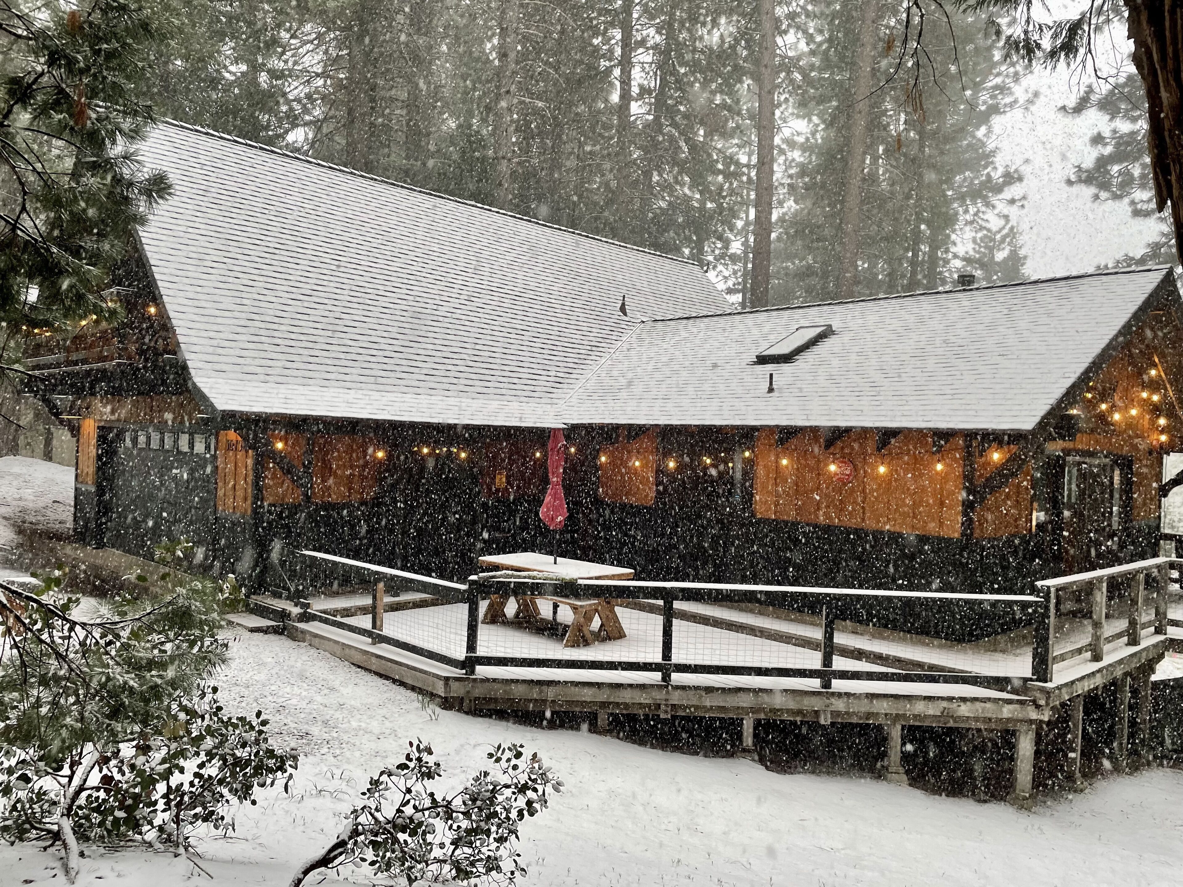 Stylish, CLEAN and cozy Cabin in Pinecrest Lake/Strawberry