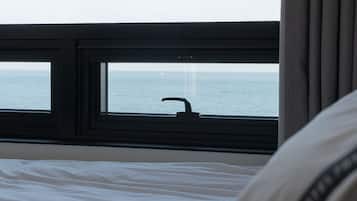 Deluxe-Zweibettzimmer | 1 Schlafzimmer, hochwertige Bettwaren, Daunenbettdecken