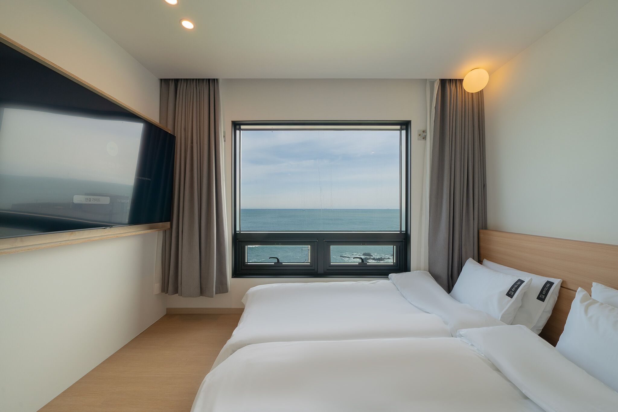 Deluxe-Zweibettzimmer