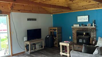 Smart TV, DVD player