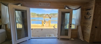 Lake Cove! Located directly on a small community lake!
