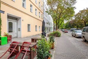 Servei de restauració a l'aire lliure