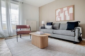 Televisie en een stereo