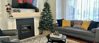 Cozy Character Home•Near Keystone•Very Spacious